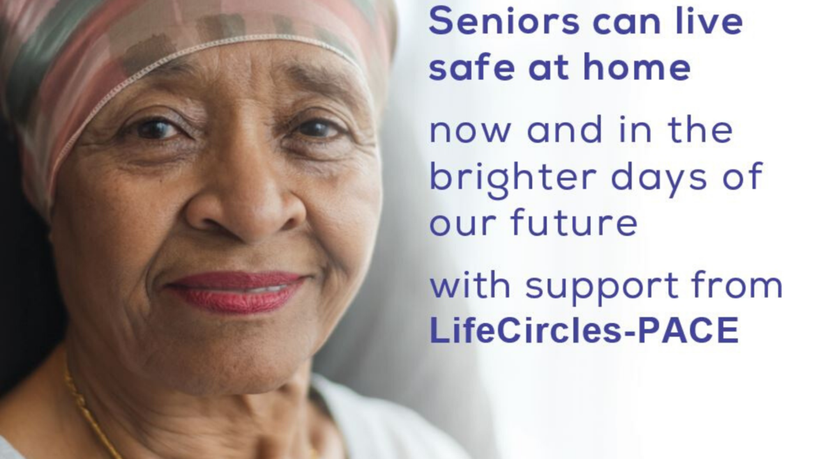 LifeCircles Continues to Innovate to Keep Seniors Safe in Their Homes.