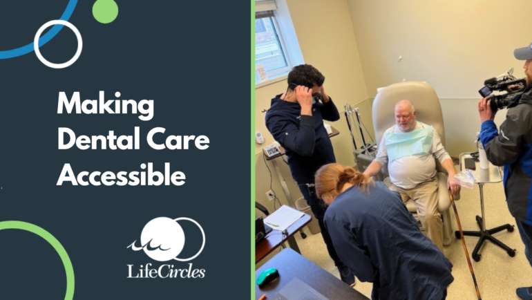 Making Dental Care Accessible